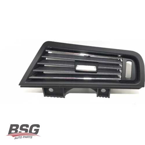 KALORIFER IZGARASI ÖN SAG SIYAH BM F10-F10 LCI-F11-F11 LCI-F18-F18 LCI 10-17