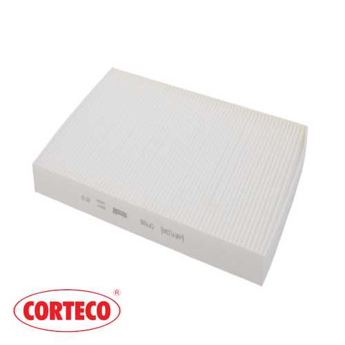 POLEN FILTRESI E955L / LA 93 (KARBONSUZ) BM A4-A6 00-08 Ürün Görseli