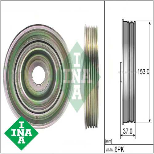 FORD FOCUS/MONDEO/KUGA307/607/PARTNER/C5 FORD KRANK KASNAGI 0515.V9/0515Q8/0515.T6 Ürün Görseli