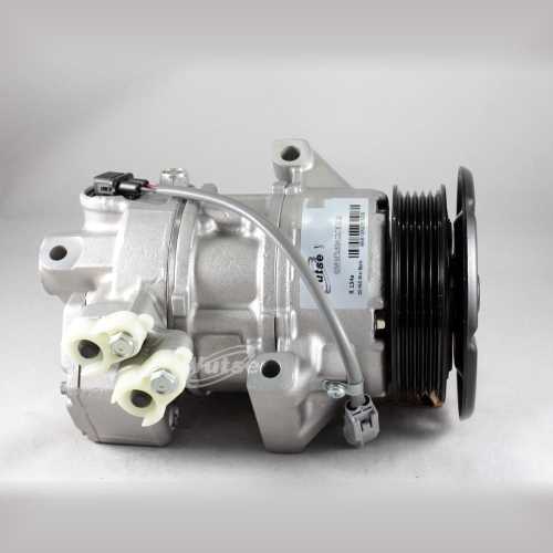 KLİMA KOMPRESÖRÜ MITSUBISHI COLT VI 1.3 2004-2012 SMART FORFOUR 1.1 1.3 1.5 2004-2007 ROADSTER 0.7 2003-2006 Ürün Görseli