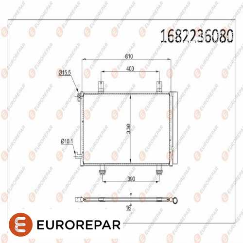 RADYATOR    97-00 Ürün Görseli