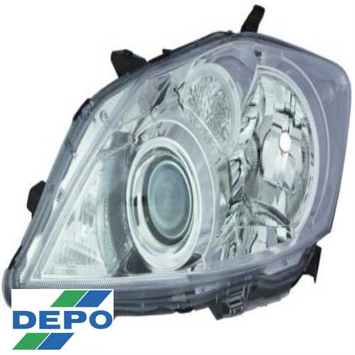 FAR SAG KROM / H11/HB3/PY21W/W5W BENZIN-DIZEL AURIS 10-12 Ürün Görseli