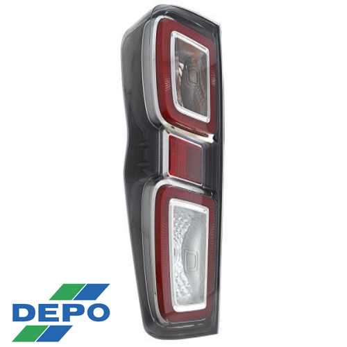 STOP LAMBASI SOL LED 1.9 DDI DMAX (TFR, TFS) 17- Ürün Görseli