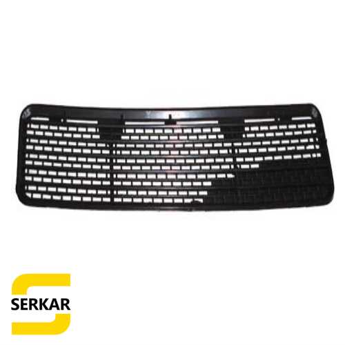 R9 R11 KAPUT HAVALANDIRMA IZGARASI SOL