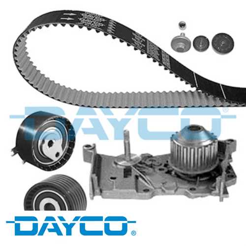 TRIGER SETI+DEVIRDAIM  1.4-1.6 16V MEGAN K4M-K7J/CLIO/KANGO/DACIA/NISSAN 98-