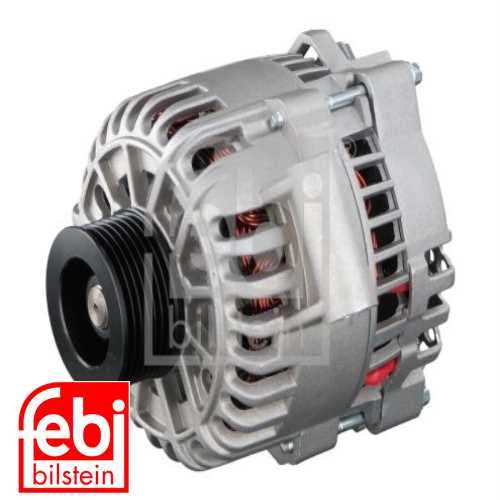 FORD TRANSIT V-184 FORD ALTERNATÖR 95 A