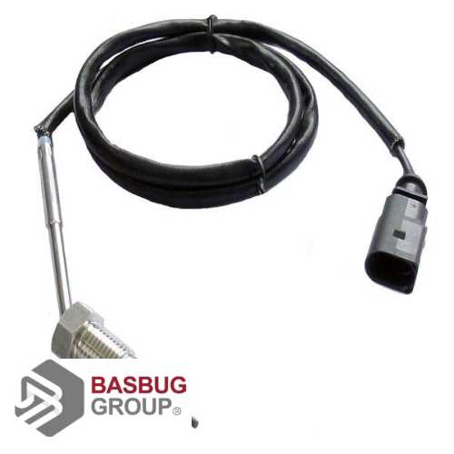 EGZOZ SICAKLIK SENSÖRÜ 7.08369.83.0 CFWA 1,2 TDI POLO-IBIZA-FABIA-A1 10-14