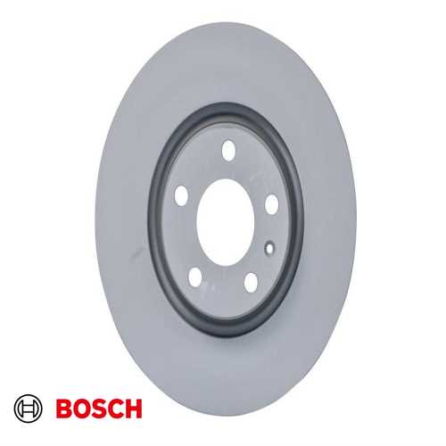 FREN DISKI ÖN DDF1291 / DF4470 (ADET FIYAT) BM A6-A8 05-11 Ürün Görseli