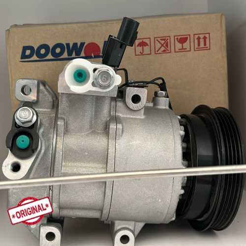 KLİMA KOMPRESÖRÜ KİA RİO 1.4-1.6 2005-2012