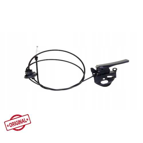 PEUGEOT 308 SW KAPUT AÇMA TELİ Ürün Görseli