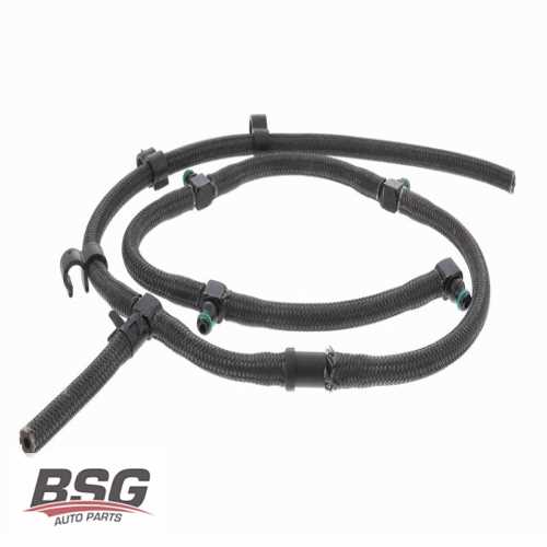 YAKIT GERI DÖNÜS HORTUMU  2,5 CRDI SORENTO / STAREX / H1 02-07