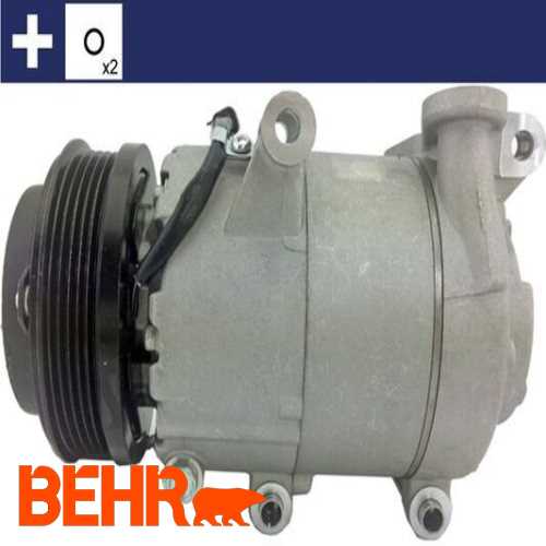 KLIMA KOMPRESÖRÜ  BM FOCUS/S40/V40 03- Ürün Görseli