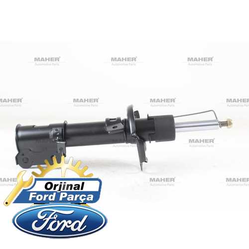 AMORTISÖR ÖN SAG  BM COURIER/FIESTA/B-MAX 13- Ürün Görseli