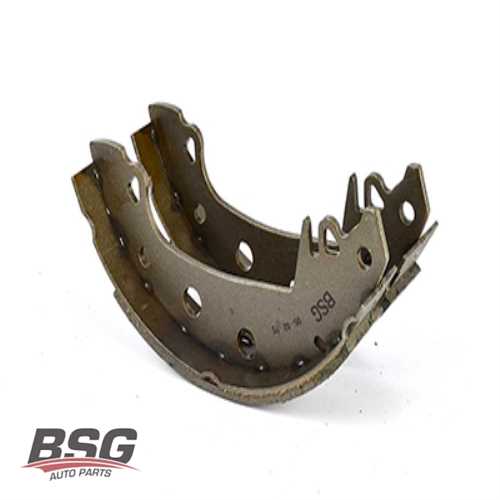 FREN BALATASI ARKA TAKIM (PABUÇLU) BM FORD TAUNUS 71-