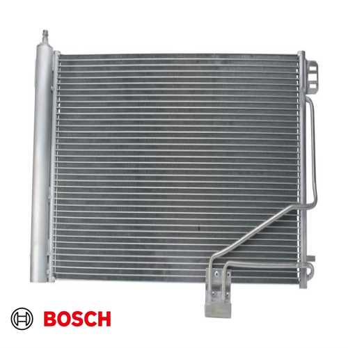 KLIMA RADYATÖRÜ  BM W203-209 01-04 Ürün Görseli