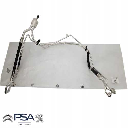 KLIMA BORUSU  B.M C4 PICASSO 04-