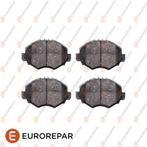 FREN BALATASI ÖN . 2.5 D4D HILUX (KUN15) 06-08