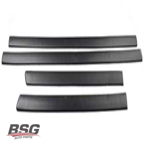 KAPI BANDI TAKIM (4 KAPI)  (SIYAH) BM GOLF4-BORA 97-04 Ürün Görseli