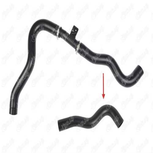 KORE TUCSON / SPORTAGE KORE RADYATÖR HORTUMU ÜST ÖN