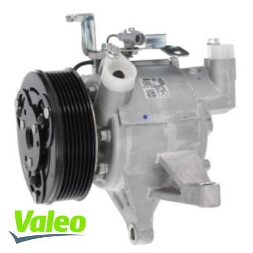 KLİMA KOMPRESÖRÜ SUBARU IMPREZA 14-16