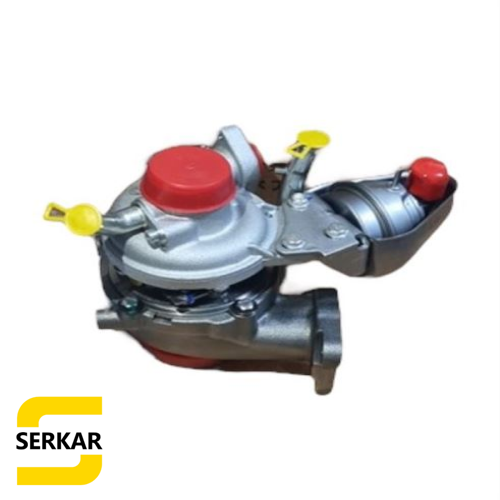 EURO 6 TURBO ŞARJ EGEA DOBLO FIORINO 500X ALFA ROMEO MITO Ürün Görseli