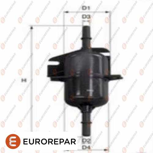 YAKIT FILTRESI    97-00 Ürün Görseli