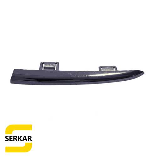 LINEA SİS FAR ÇERÇEVESI KAPAĞI NIKELAJI SOL Ürün Görseli