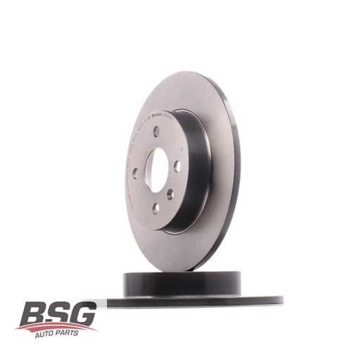 FREN DISKI ARKA ADET 264X10 4 BIJON Z13DT-J Y17DT-Z14XEP CORSA C MERIVA COMBO C 02-08