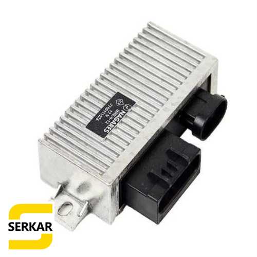 KIZDIRMA BUJİ RÖLESİ ISITICI KUTU METAL MEGANE I 1.9 D F9Q