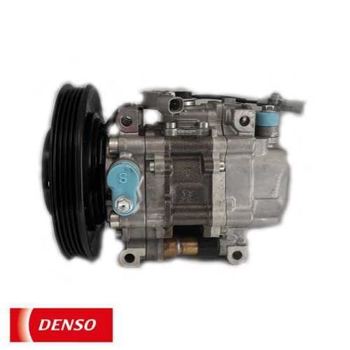 KLİMA KOMPRESÖRÜ TOYOTA COROLLA 1.6 E11 AE111 EFSANE KASA 1995-2000