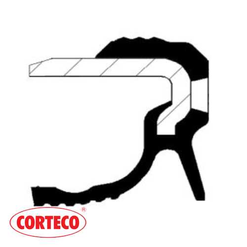 KRANK KEÇESI ARKA  B16DTH D16DTH ASTRA J ASTRA K INSIGNIA A INSIGNIA B MOKKA MERIVA B ZAFIRA C 15- Ürün Görseli