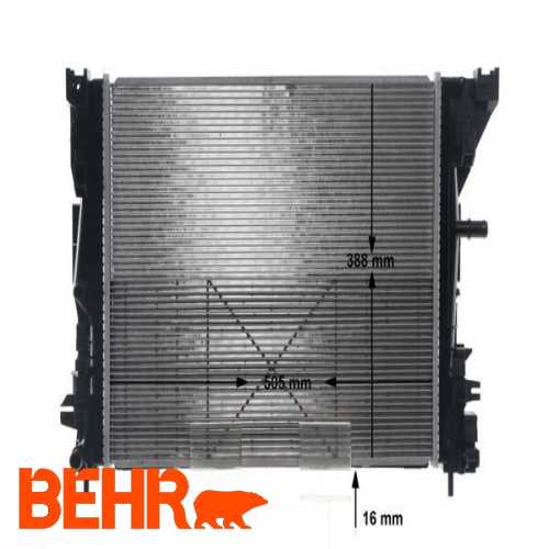 SU RADYATÖRÜ  E-TEC ZOE 12- Ürün Görseli