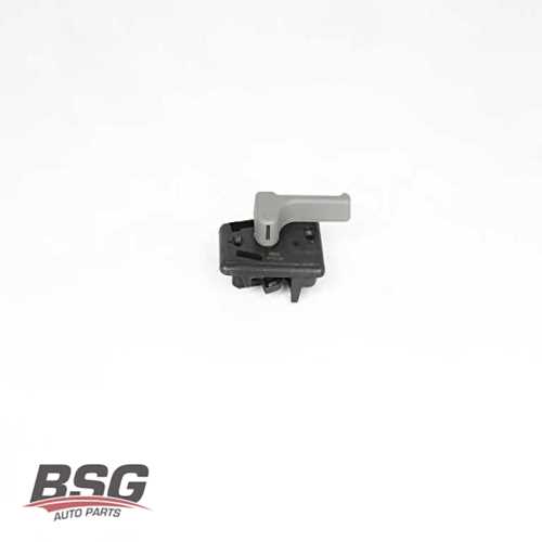 KAPI KILIDI ARKA SOL  BM 447-906 2014-