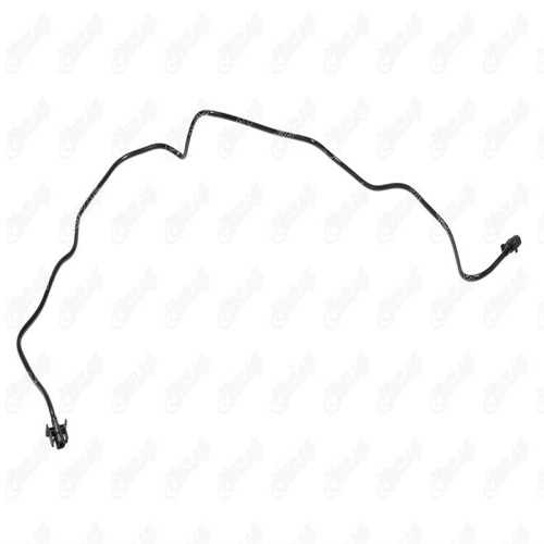 FORD FOCUS/C-MAX. FORD RADYATÖR YEDEK SU DEPO HORTUMU (DEPO RADYATÖR ARASI)