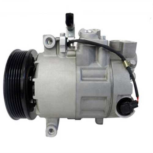 KLİMA KOMPRESÖRÜ VW A4 A5 A6 B7 B8 Q5 TOUREG PORSCHE CAYENNE