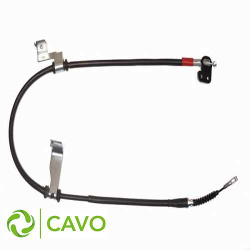 EL FREN TELI ARKA SAG DISKLI FREN BENZIN-DIZEL I10 2008-