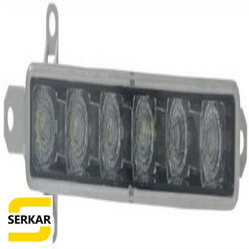 GÜNDÜZ LEDİ SİYAH PEUGEOT 301-308 C ELYSEE BERLINGO PARTNER TEPEE Ürün Görseli