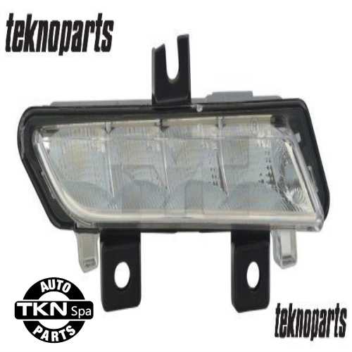 CLİO 4 GÜNDÜZ FARI SOL