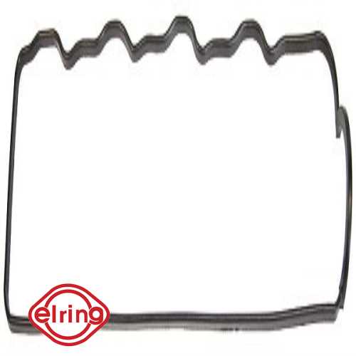 ÜST KAPAK CONTASI KÜLBÜTÖR KAPAK CONTASI : SUBAP KAPAK CONTASI DIZEL H100 MIN/H100 KMY/H1/STAREX/TERRACAN/L300/GALOPER/L200 (K14,K64) 1987- Ürün Görseli