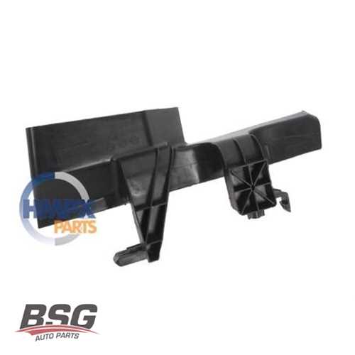 RADYATÖR HAVA DEFLEKTÖRÜ SOL BM FOCUS 07-