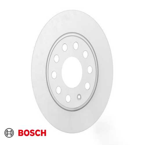 FREN DISKI ARKA 23240 / 36128 / DF7911 (ADET FIYAT) BM GOLF6-GOLF7-JETTA-CADDY-A3-LEON 10-