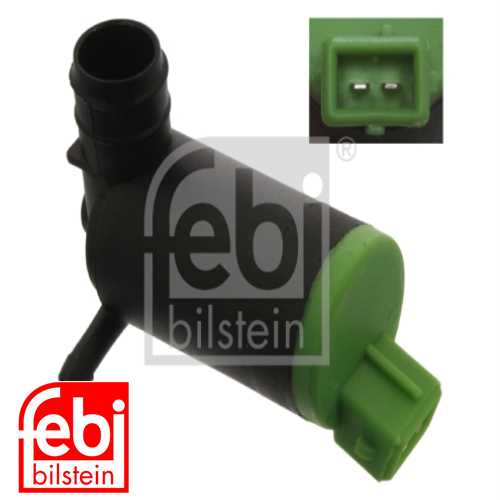 PSA 106/206/306/406 PSA SU FISKIYE MOTORU TEKLI