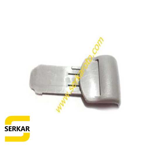 MEGANE II PERDE TUTUCU BRAKETI 