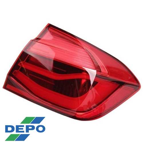 BMW F30 LCI-F80 M3 LCI-F35 LCI BMW STOP LAMBASI DIS SAG Ürün Görseli