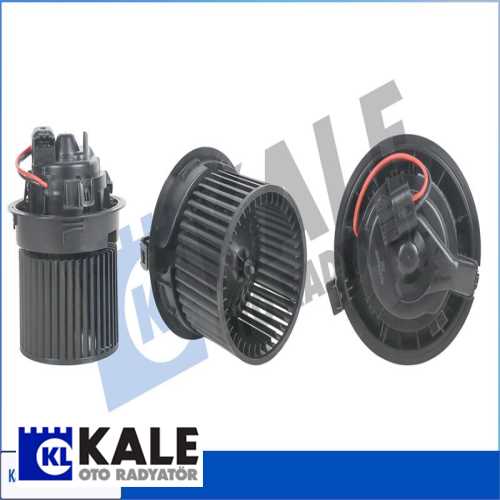 RENAULT CLIO III / CLIO IV RENAULT KALORIFER MOTORU KLIMASIZ