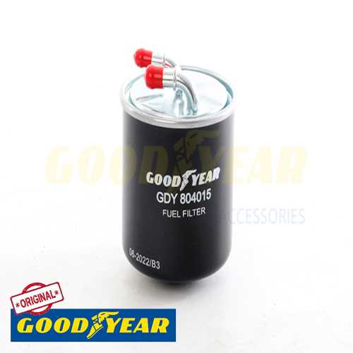 MERCEDES 203-211-169-245-204 MERCEDES YAKIT FILTRESI Ürün Görseli