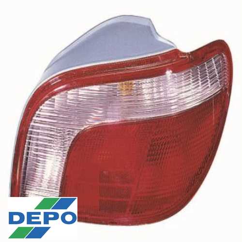 STOP LAMBASI SAG PY21W/W21/5W/W21W (DUYSUZ) BENZIN YARIS 99-02 Ürün Görseli