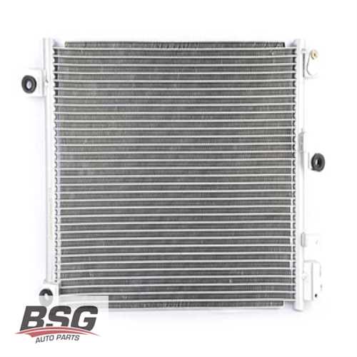 KLIMA RADYATÖRÜ BRAZING 448X335X16 1,1 BENZIN ATOZ 2006-