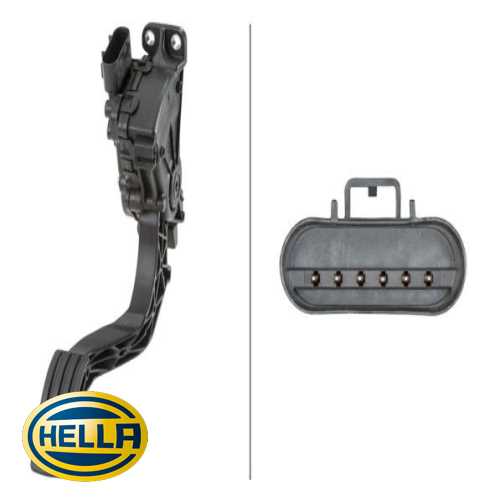 FORD FIESTA FORD GAZ PEDALI Ürün Görseli