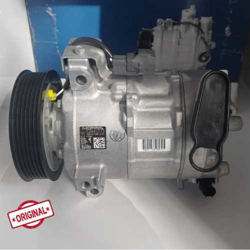 KLİMA KOMPRESÖRÜ JEEP RENEGADE FİAT 500